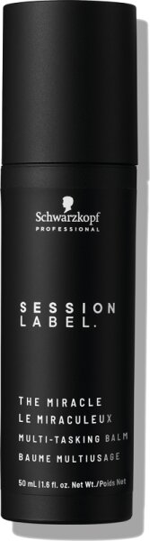 Schwarzkopf Professional Session Label The Miracle Stylinglotion