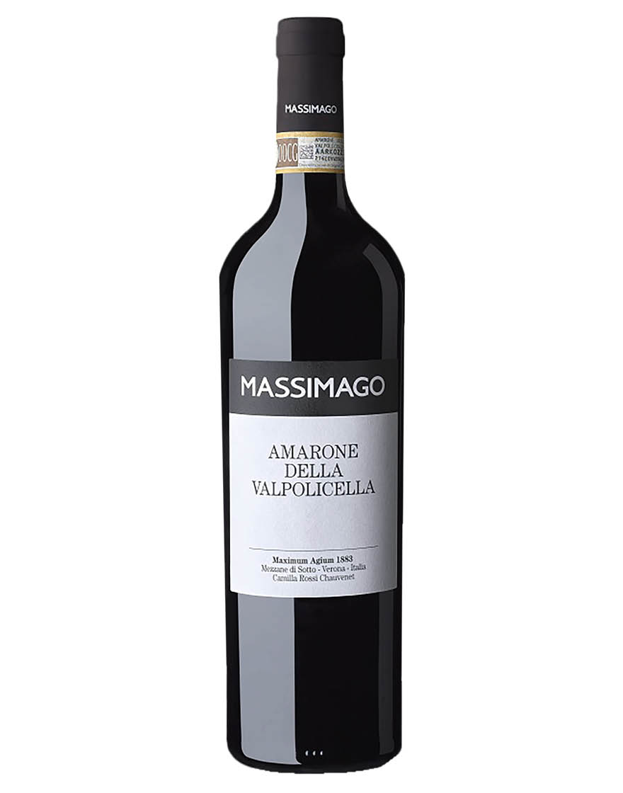 Amarone della Valpolicella DOC 2017 Massimago 0,75 ℓ