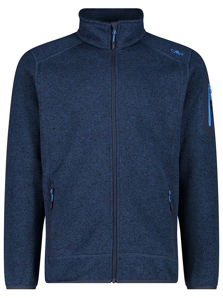CMP Fleecejacke in Dunkelblau günstig kaufen