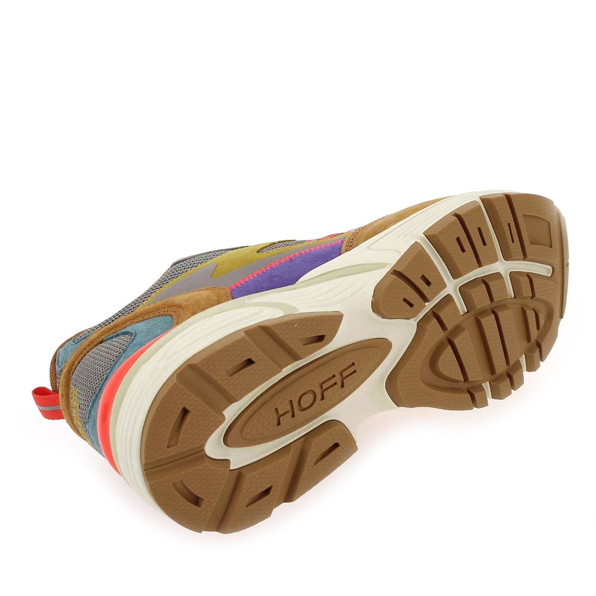 Hoff  UTAH - Camel Multicolore