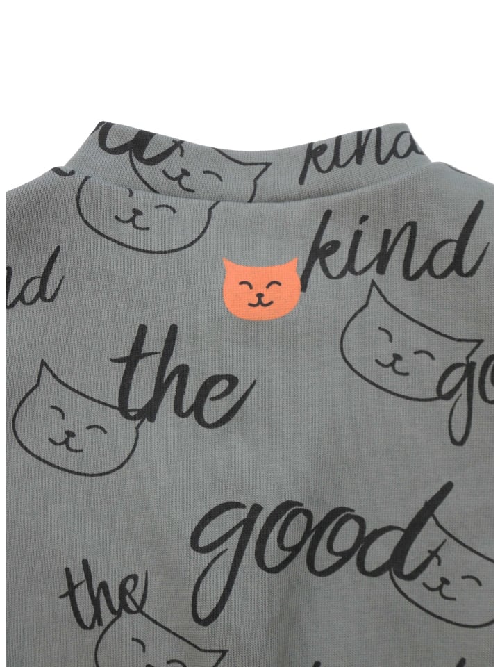 thegoodkind Playsuit Allover in Oliv günstig kaufen