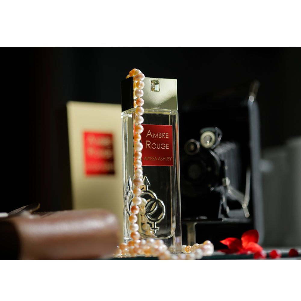 ALYSSA ASHLEY Ambre Rouge Eau de Parfum 30 ml