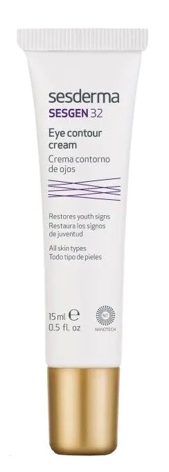 Sesderma Sesgen 32 akių kontūro korekcinis kremas