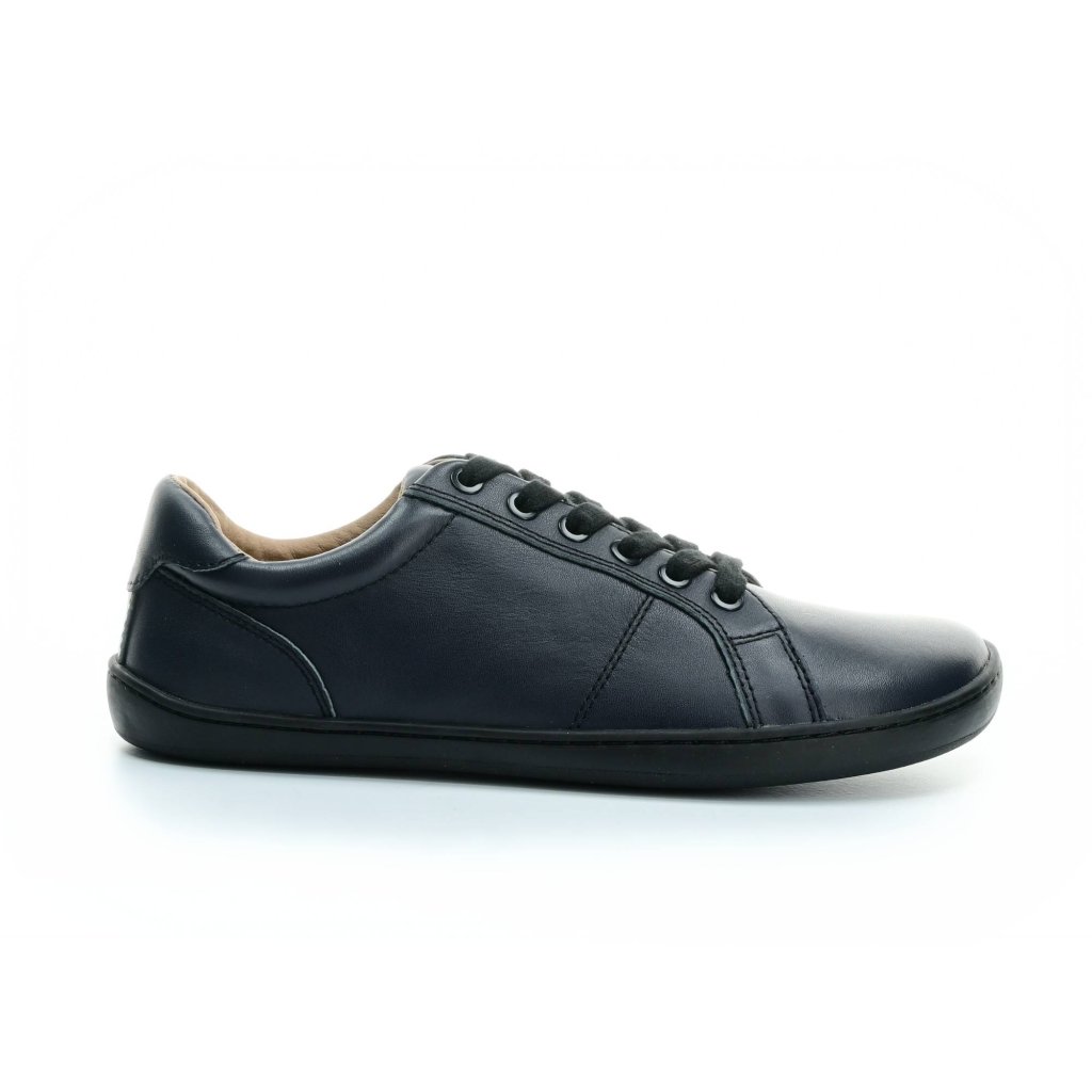 Protetika Adela Black Barfuß-Halbschuhe