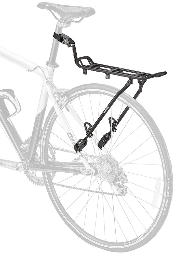 IBERA PakRak IB-RA17 Road Bike Carrier - Gepäckträger kaufen | Bike-Discount