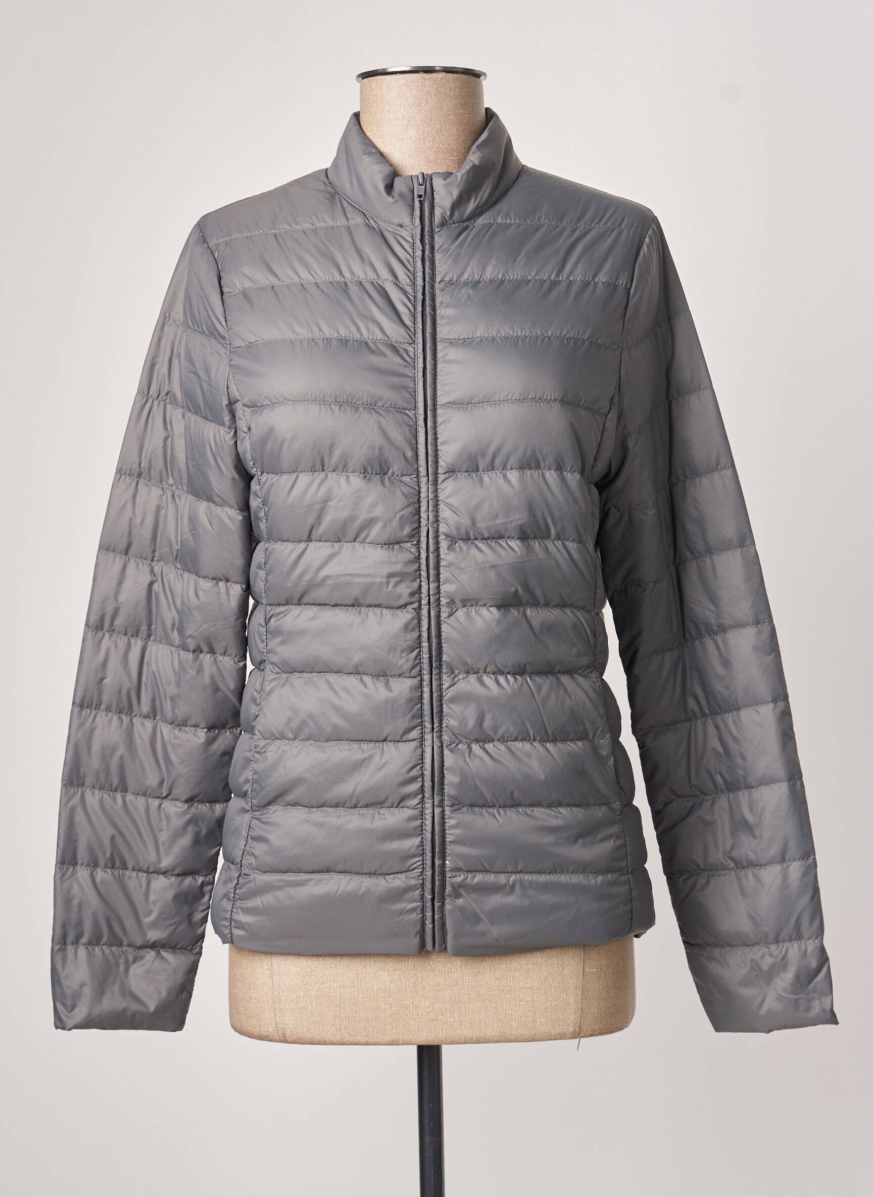 Sparkz Doudounes Femme couleur gris