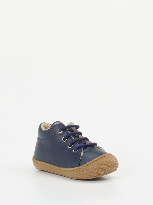 Lauflern-Schnürboots gefüttert-68051090018 Naturino