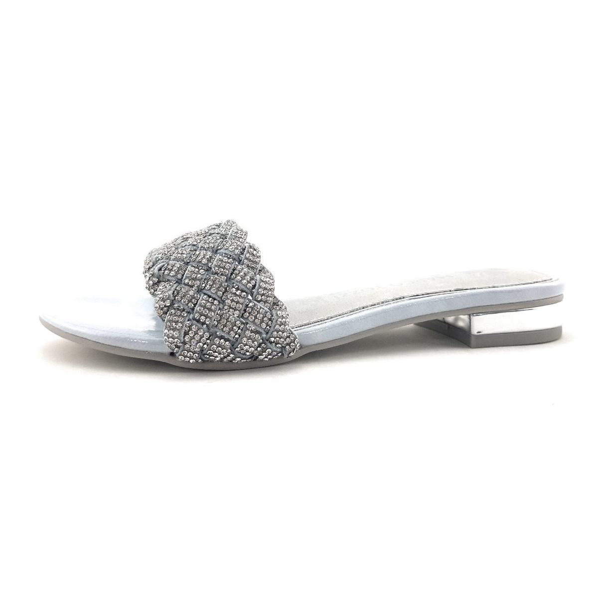 Marco Tozzi 2-2-87104-28/876 Grau 876 lt. blue comb