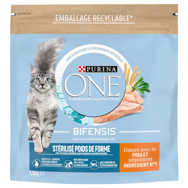 PURINA ONE SterilCat mit Huhn zu TOP-Preisen