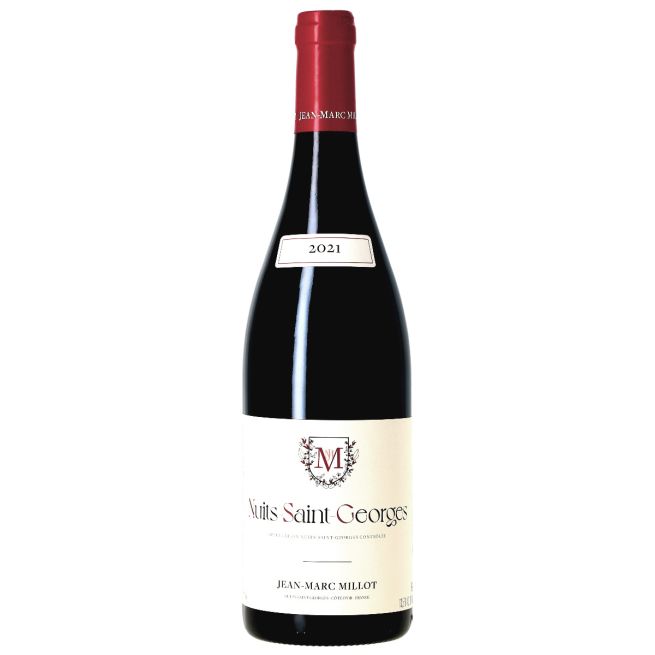 Jean-Marc Millot, Nuits-Saint-Georges, 2021