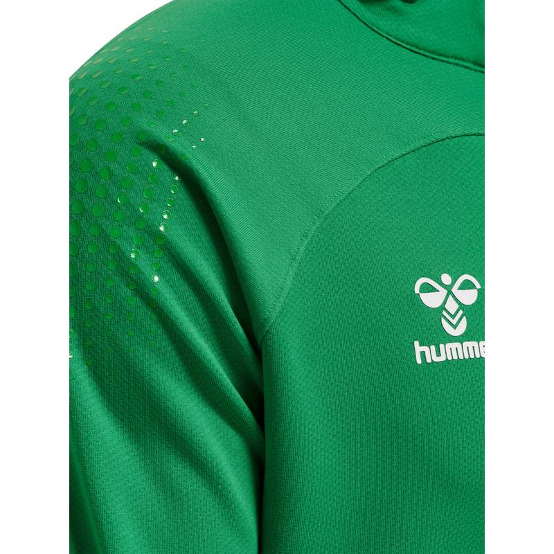 hummel hmlLEAD HALF ZIP Sweatshirt Herren