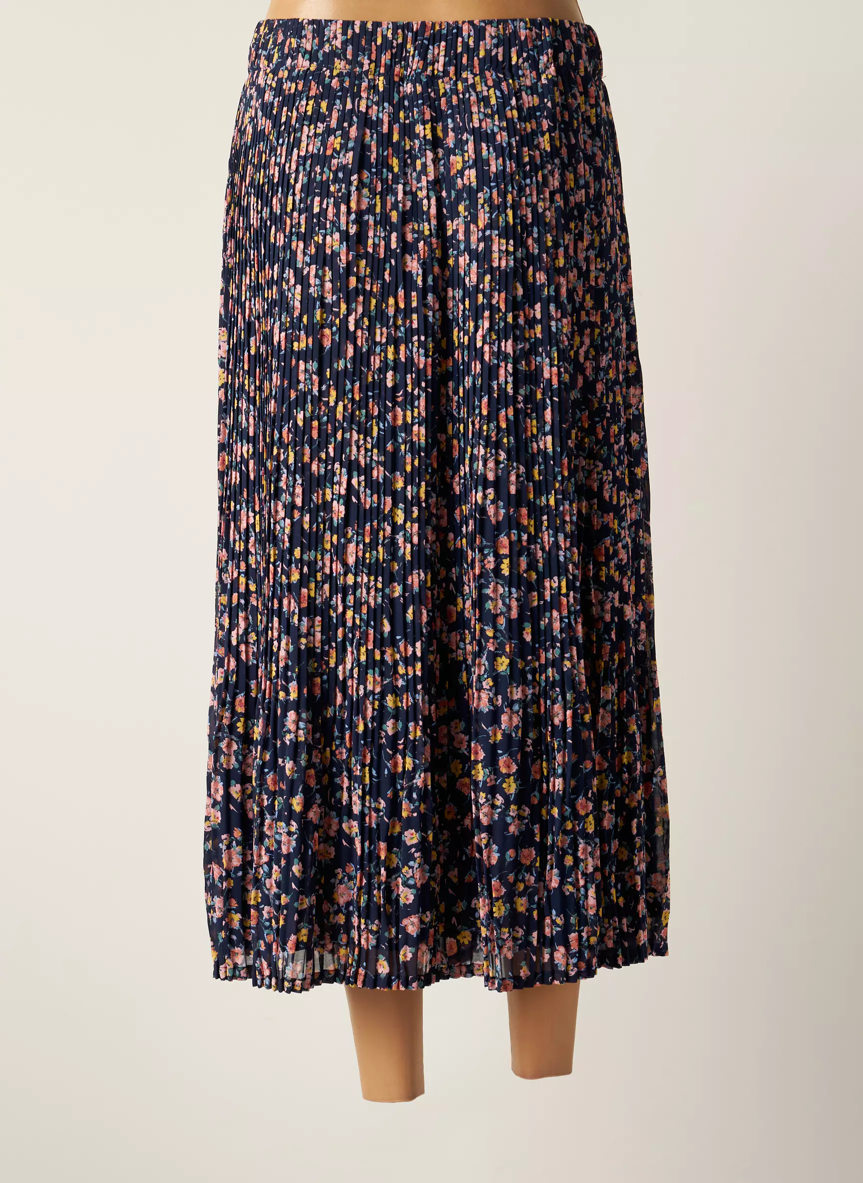 Grace Mila Jupes Longues Femme couleur bleu