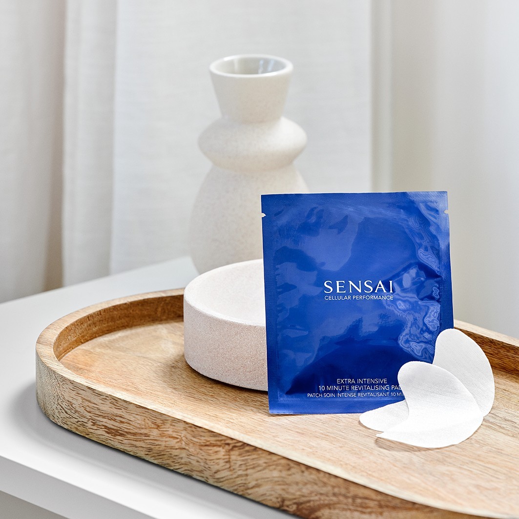 SENSAI PATCH INTENZIVNA REVITALIZIRAJUĆA NJEGA 10 MINUTA