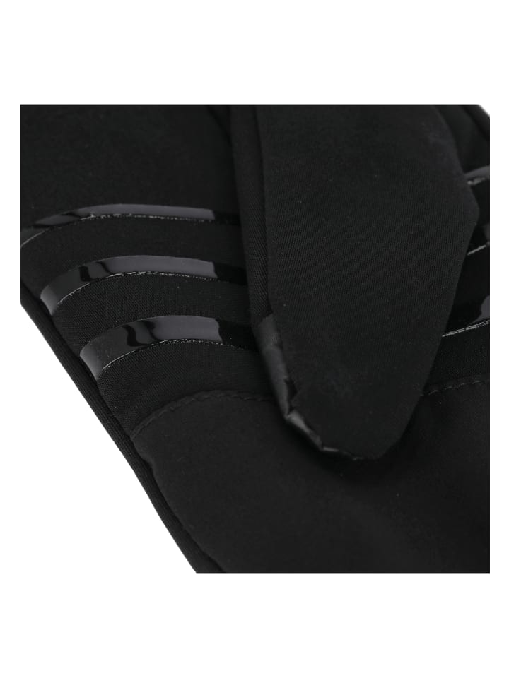 Endurance Handschuhe Corbia in 1001 Black günstig kaufen