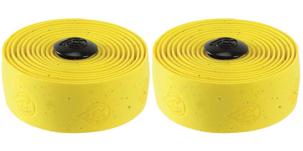 Cinelli Gel ribbon Lenkerband gelb
