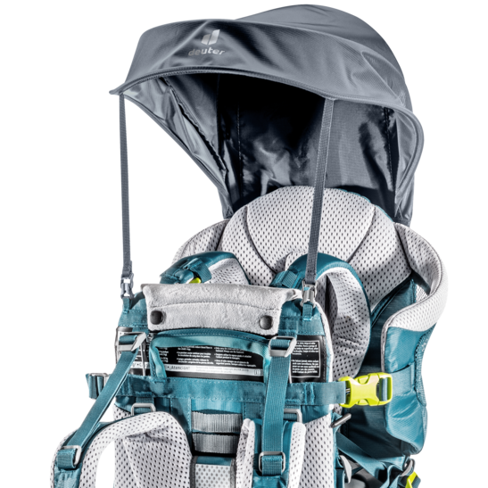 deuter Kid Comfort Active SL | Kindertrage speziell für Frauen