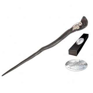 Harry Potter Zauberstarb  -  Death Eater Wand (snake)