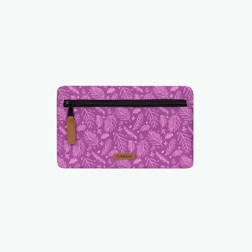 Rhina Caves medium purple front sleeve