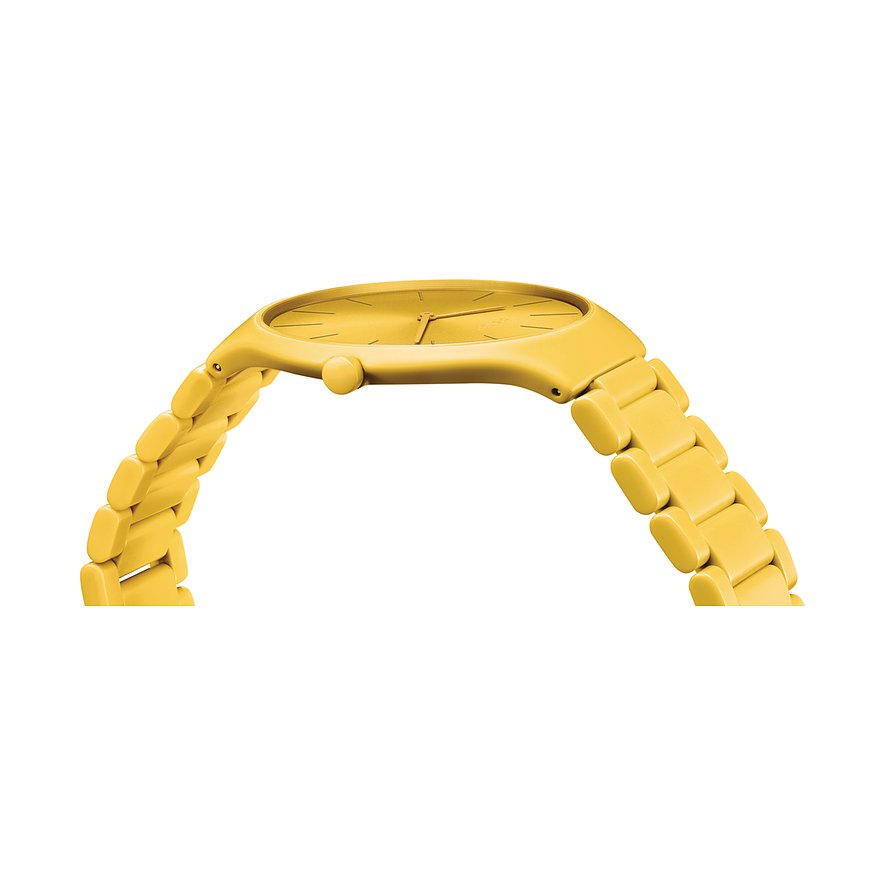 Rado Unisexuhr True Thinline Les Couleurs Le Corbusier