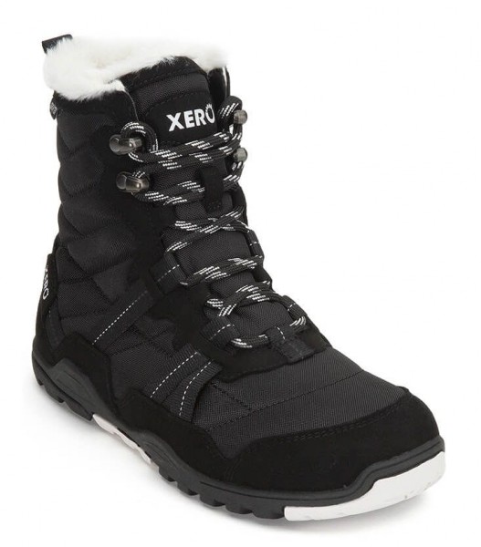 Xero |f ~ Alpine Snowboot mit Tex ~ Black