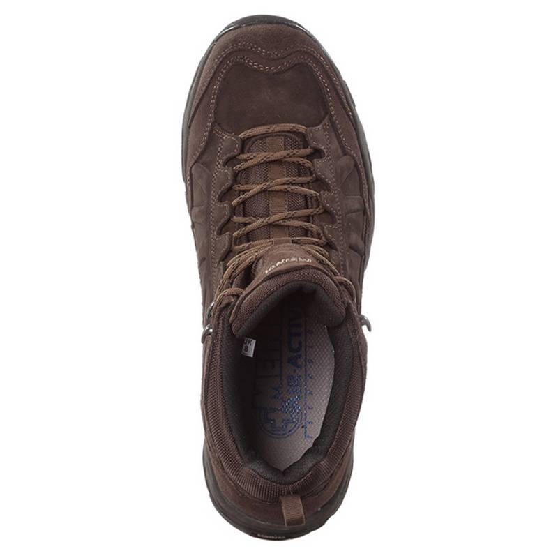MEINDL Nebraska Mid Wanderschuhe Herren