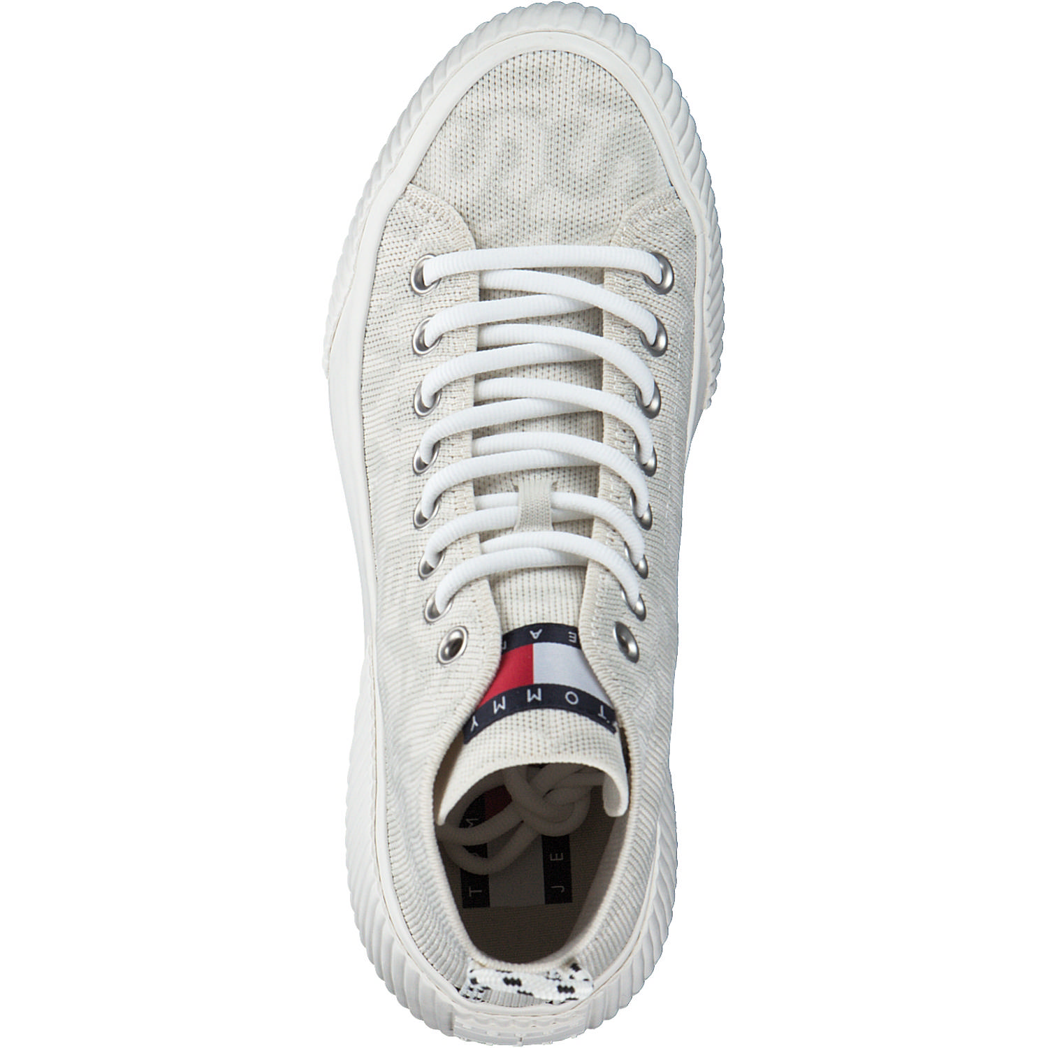 Tommy Hilfiger EN0EN02141, Stiefel, Damen, light silt