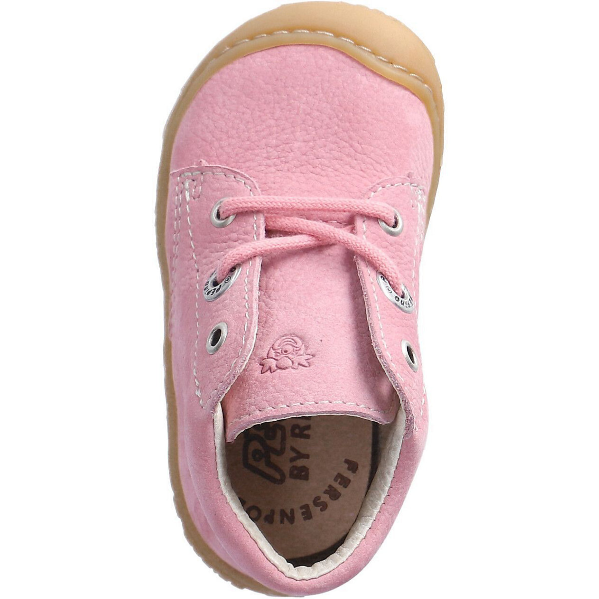 Baby Halbschuhe WMS Weite M für Mädchen