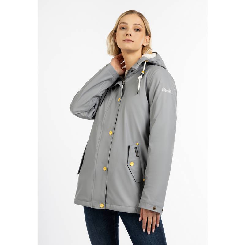 Schmuddelwedda Regenjacke Damen