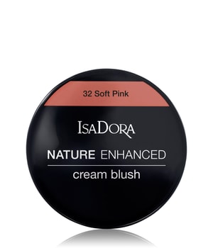 IsaDora Nature Enhanced Cream Blush Cremerouge-3 g