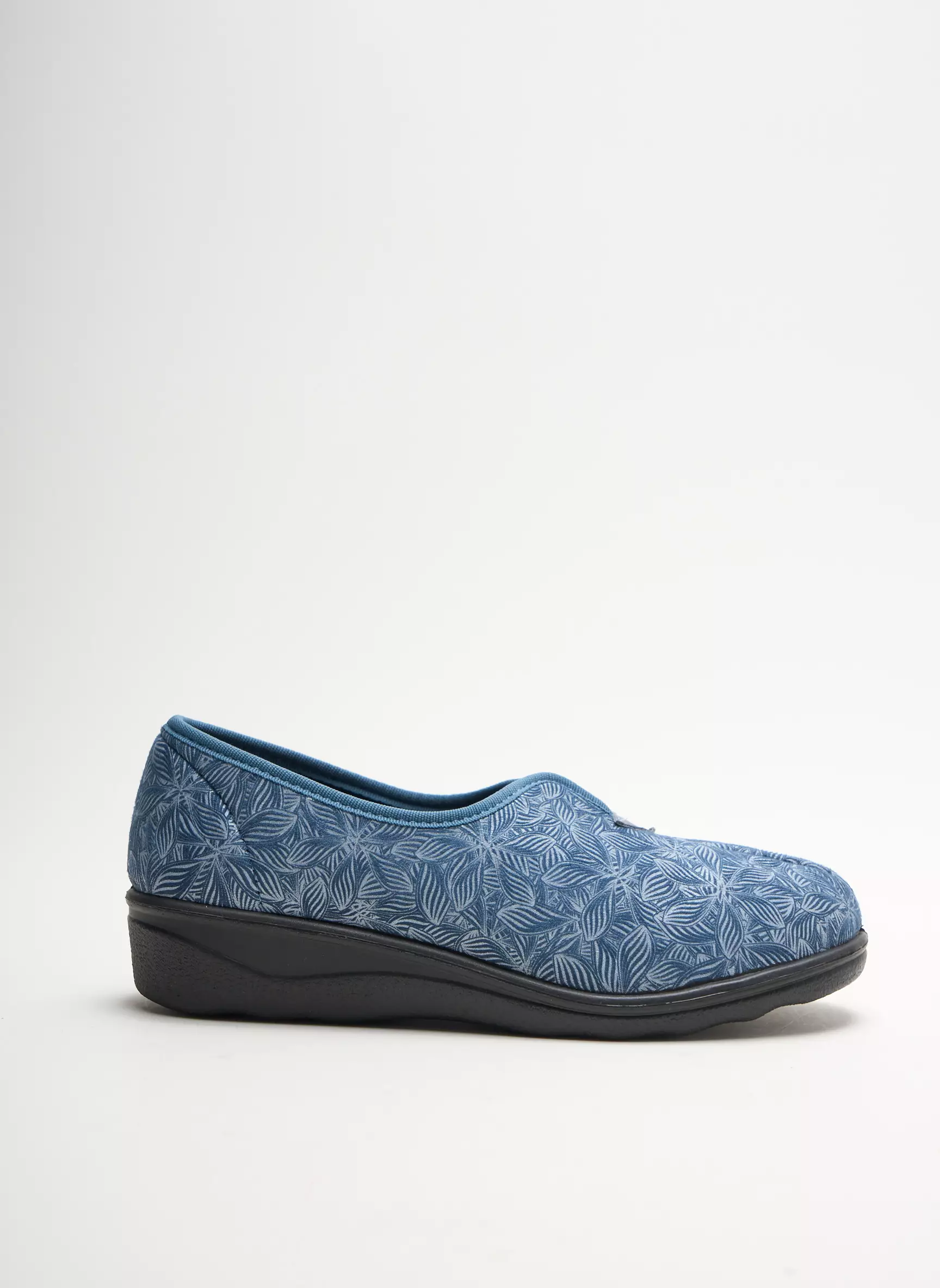 Romika Chaussons Femme couleur bleu