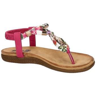 2Go Fashion Sandale in pink