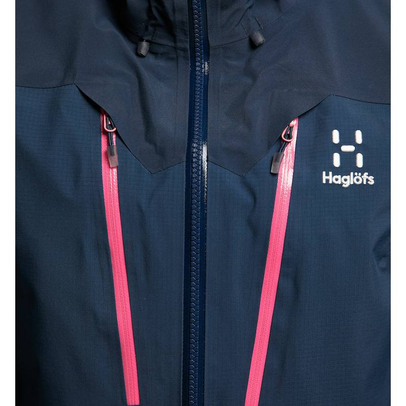 Haglöfs Spitz Jacket Hardshelljacke Damen