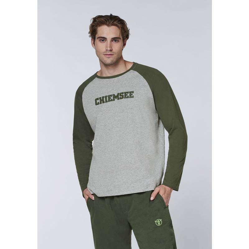 Chiemsee Longsleeve Langarmshirt Herren