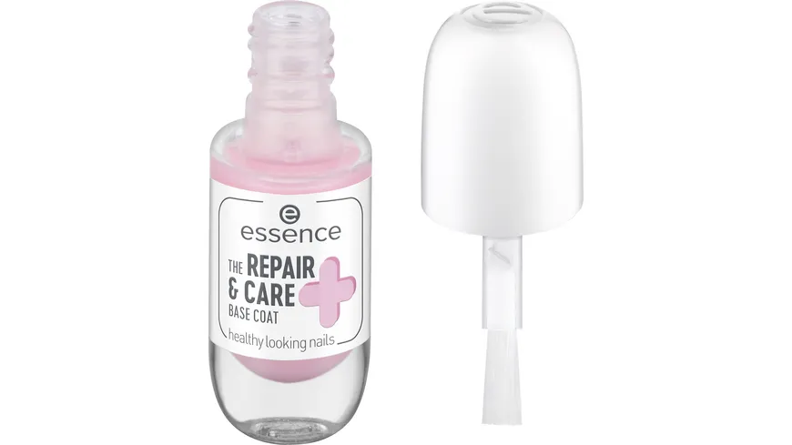 essence THE REPAIR & CARE BASE COAT Base Coat