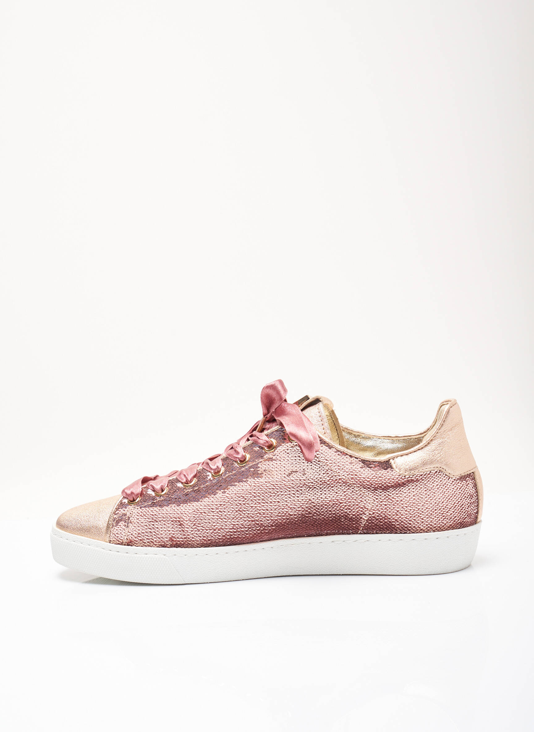 Hogl Baskets Femme couleur rose
