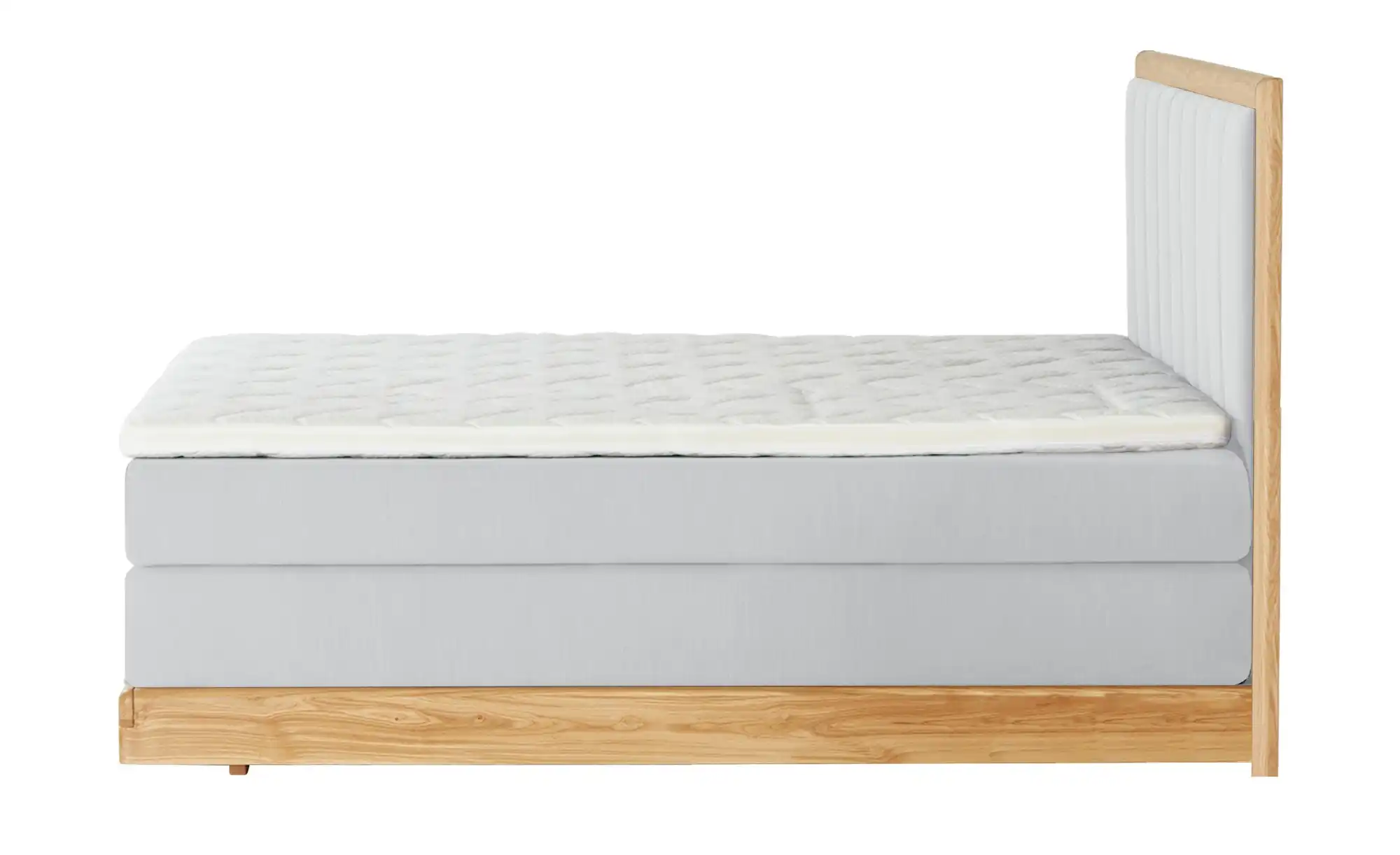Twist Refresh Massivholz-Boxspringbett Alma