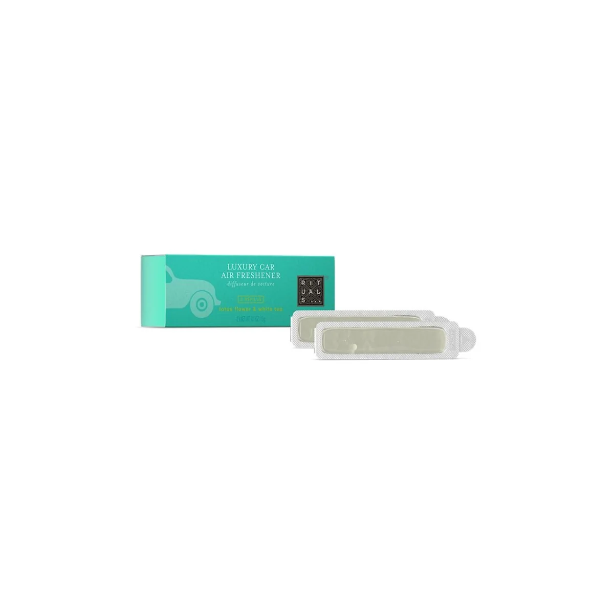 Car Perfume The Ritual of Karma Car Air Freshener - Refill - Profumo per Automobile