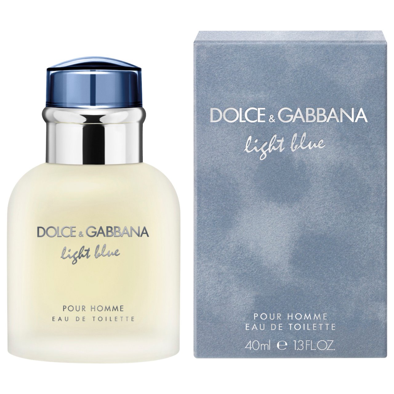 DOLCE&GABBANA Light Blue pour Homme Eau de Toilette Nat. Spray