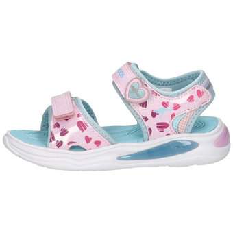 KangaROOS K SLS Pony Sandale in rosa