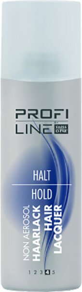 Swiss-O-Par Halt - Hold Non Aerosol Haarlack