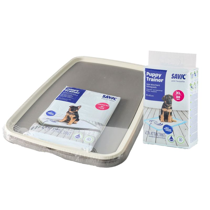 Online kaufen - Produkte für die Hundetoilette bei bitiba.de: Puppy Trainer Starter Set