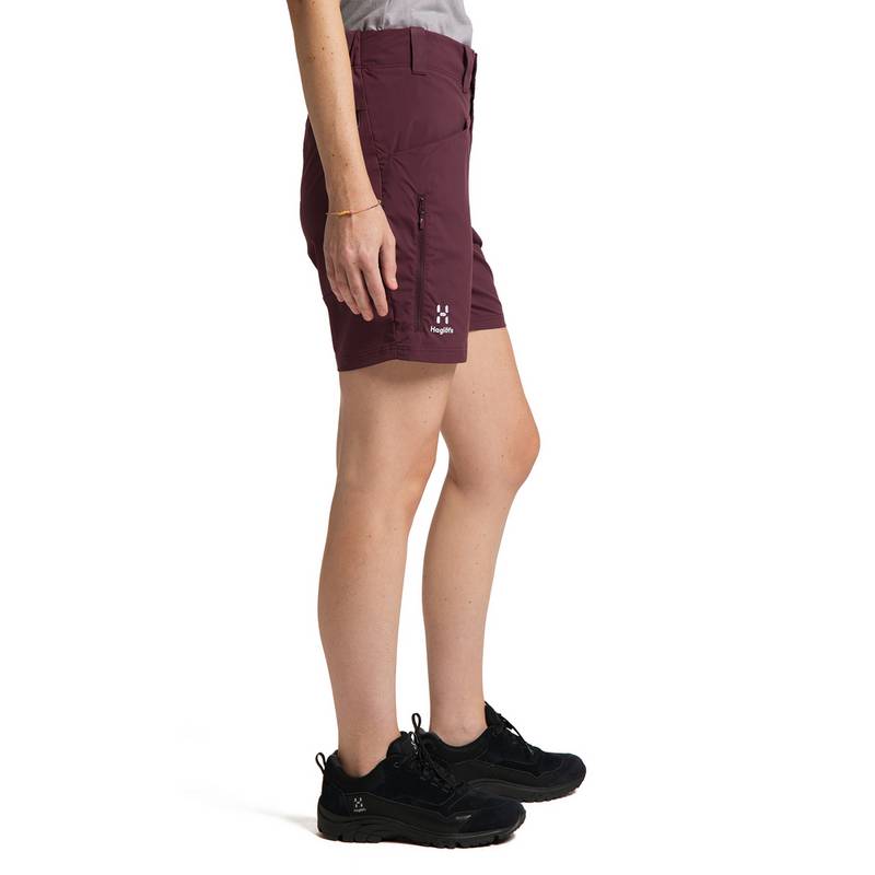 Haglöfs Lite Standard Shorts Funktionsshorts Damen