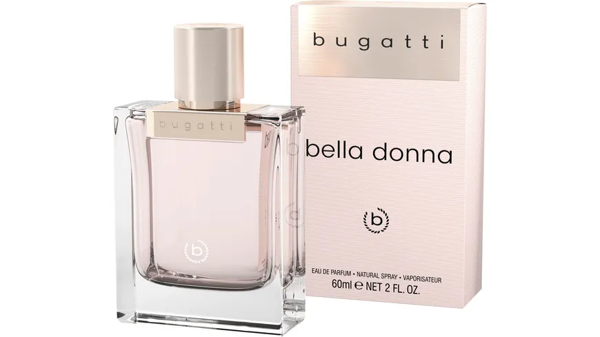 bugatti Bella Donna Eau de Parfum 60 ml