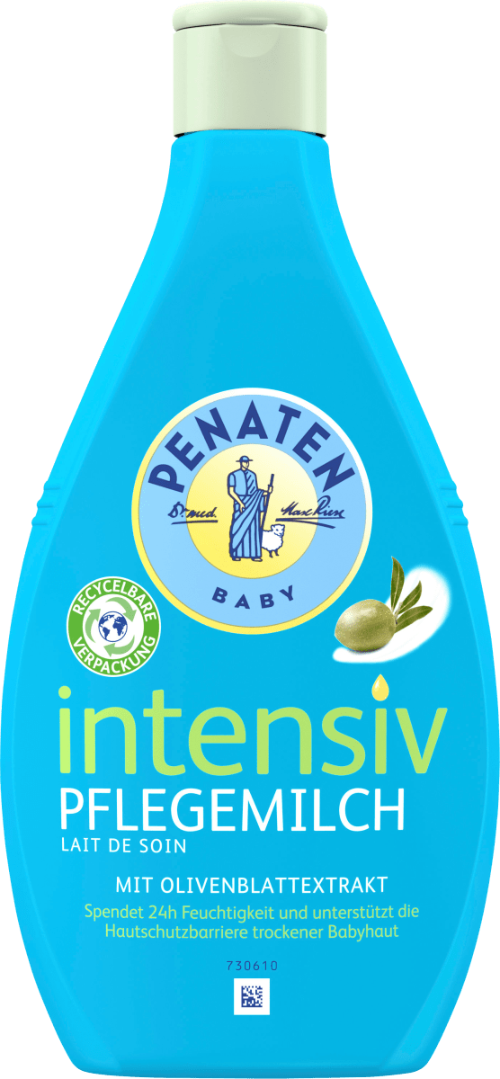 Baby Pflegemilch Intensiv, 0,4 l