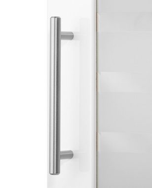 HELD MÖBEL Midischrank Jaca Breite 30 cm, mit MDF Hochglanz-Fronten