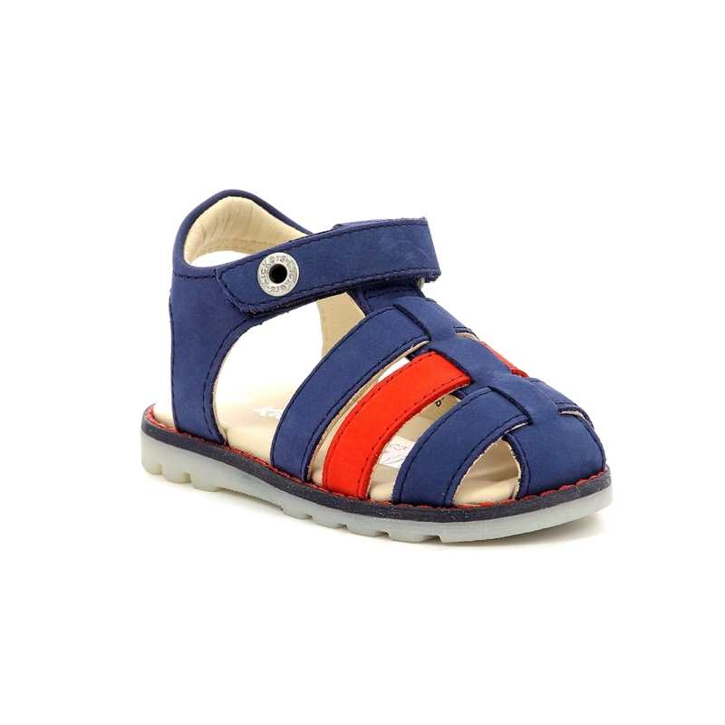 Sandales cuir Nonosti