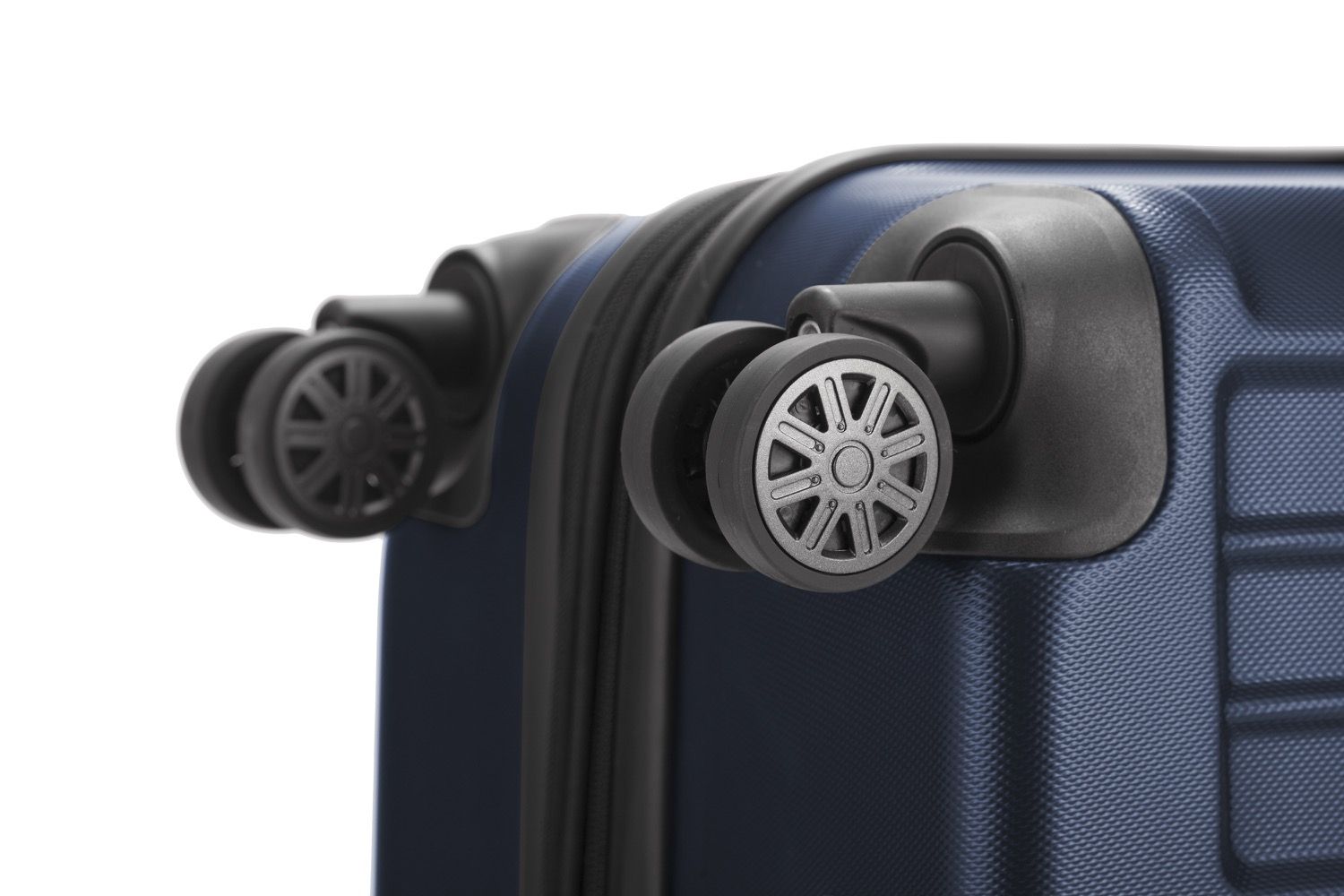 X-Berg - case hard shell matt, TSA, 65 cm, 90 liters