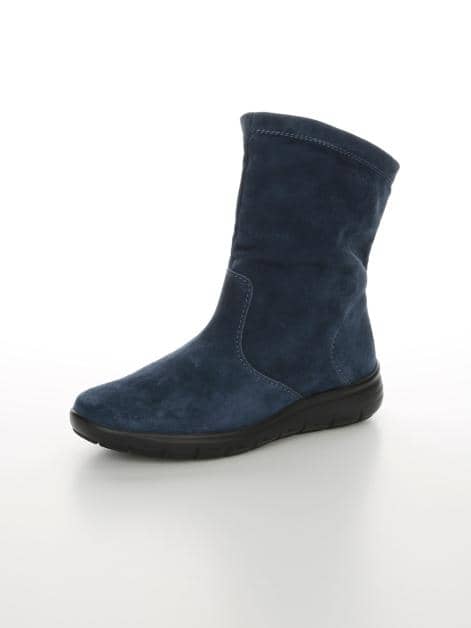 Stiefelette mit Shock-Absorber