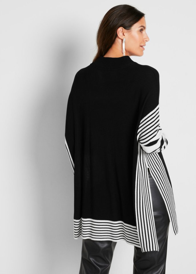 Pullover mit nachhaltiger Viskose