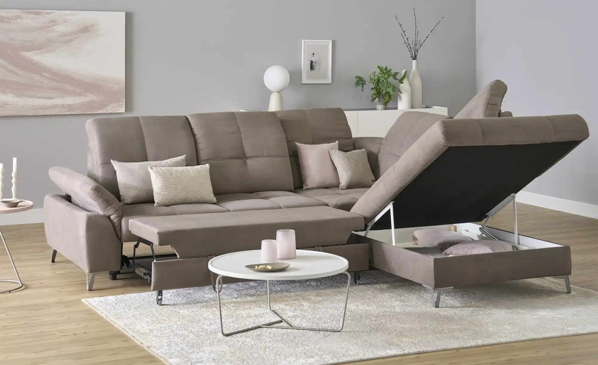 medium Ecksofa Planova II